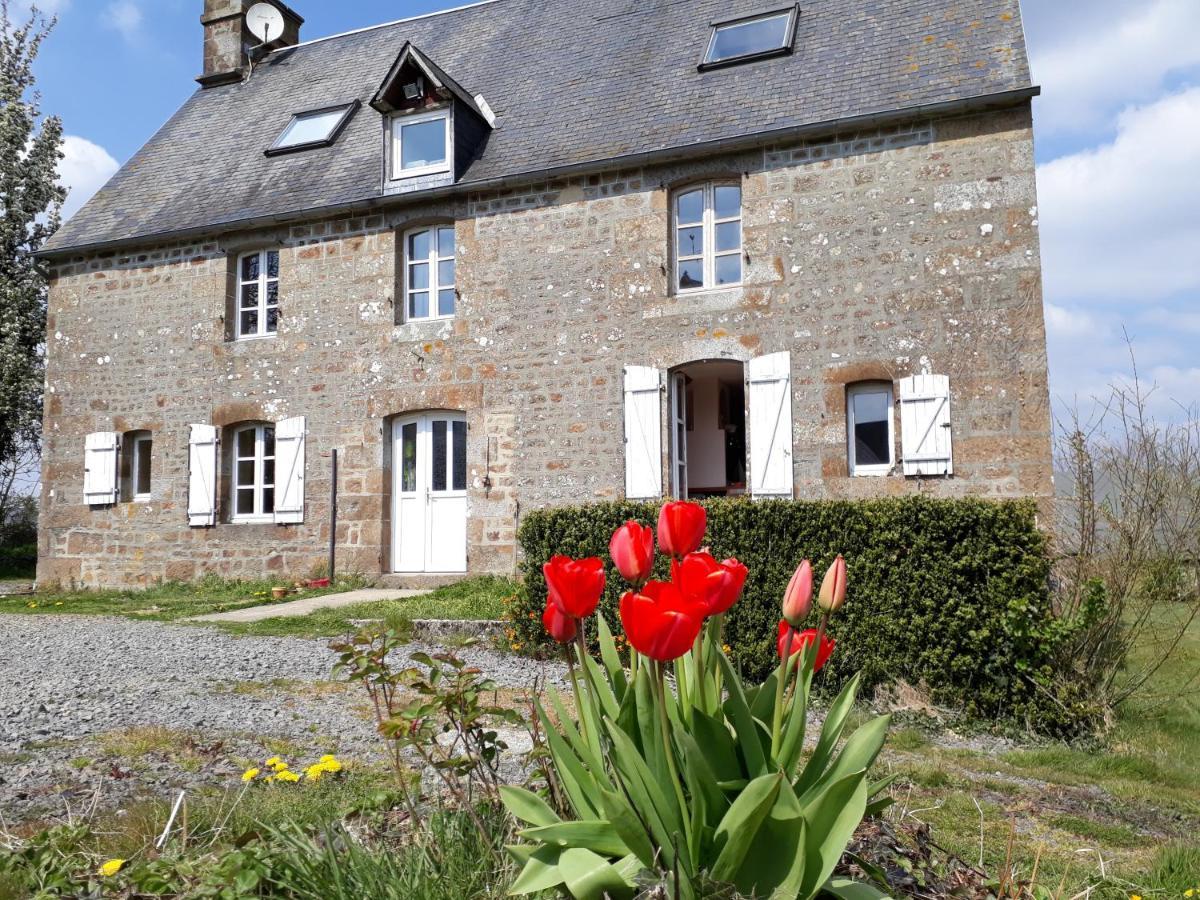 Maisoncelles-la-Jourdan Terre De Reveries Bed & Breakfast エクステリア 写真