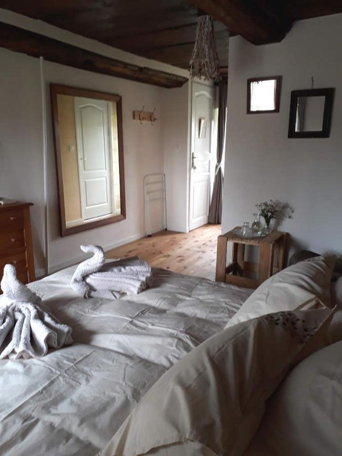 Maisoncelles-la-Jourdan Terre De Reveries Bed & Breakfast エクステリア 写真