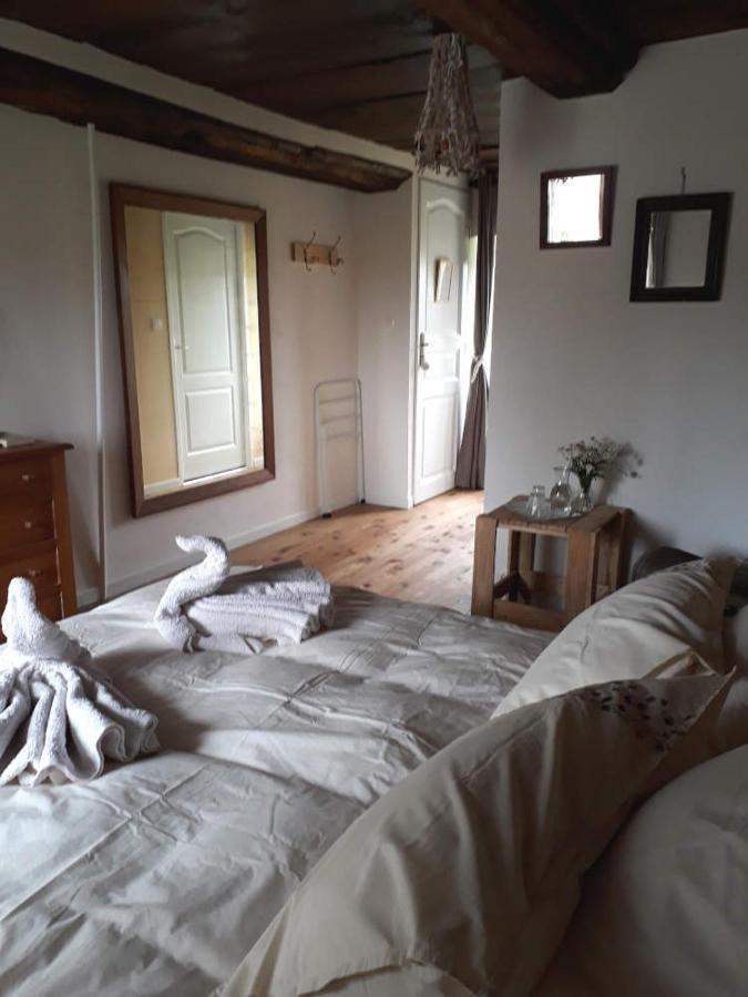 Terre De Reveries Maisoncelles-la-Jourdan エクステリア 写真