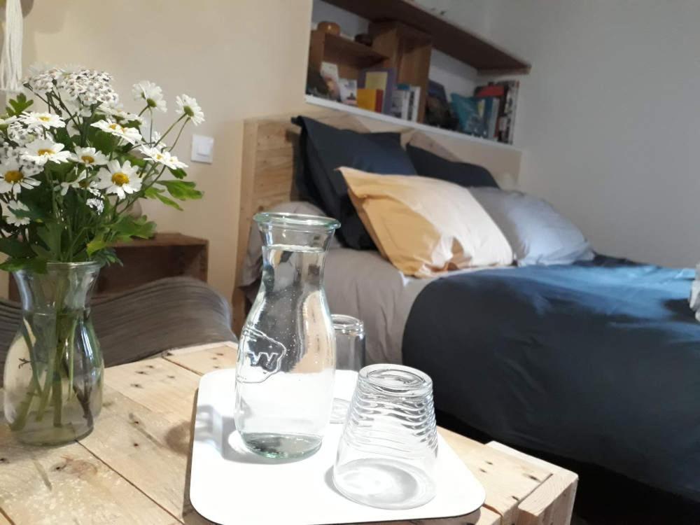 Terre De Reveries Maisoncelles-la-Jourdan エクステリア 写真