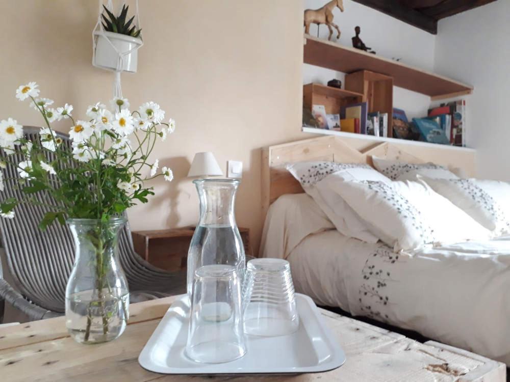 Terre De Reveries Maisoncelles-la-Jourdan エクステリア 写真