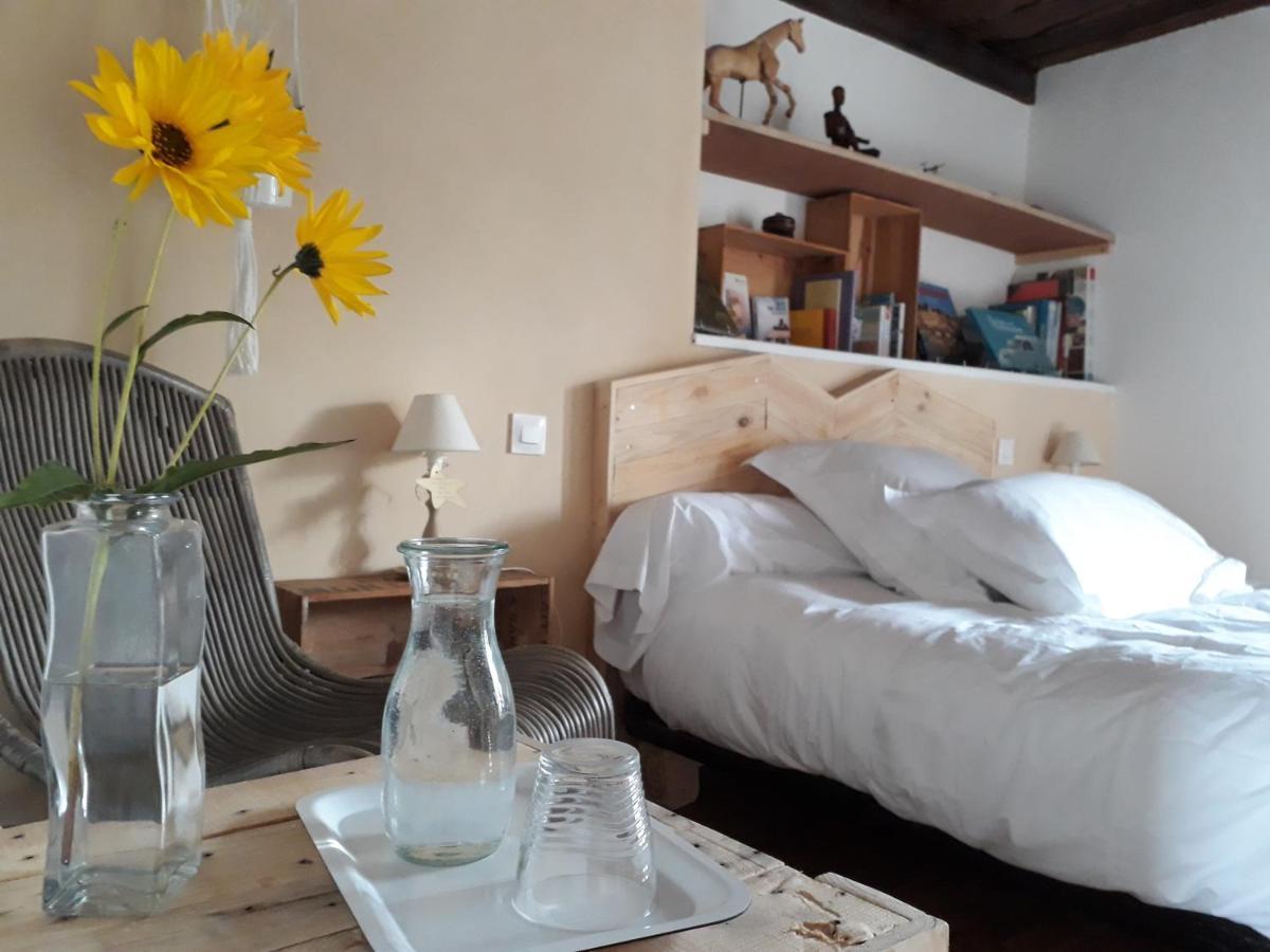 Maisoncelles-la-Jourdan Terre De Reveries Bed & Breakfast エクステリア 写真